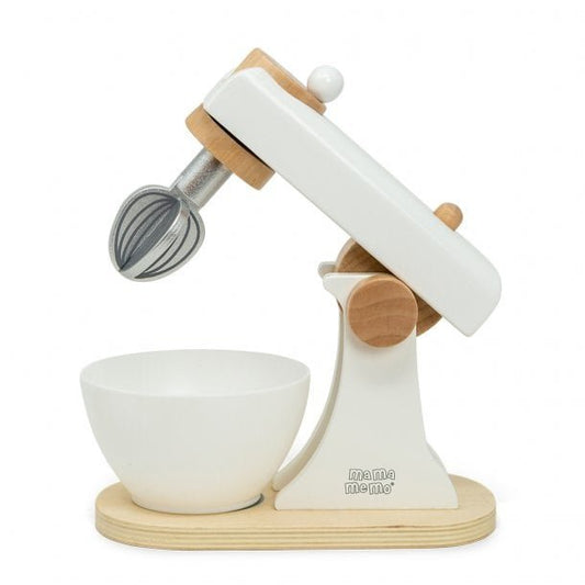 Mixer met accessoires wit Joy&Bloom