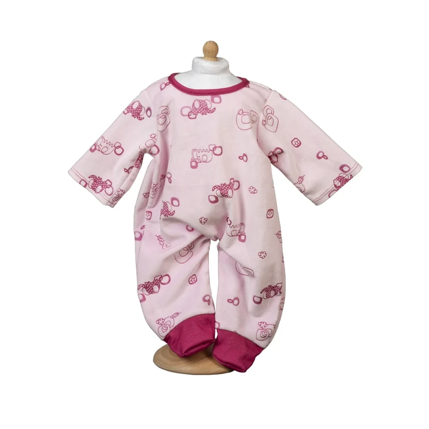 Jumpsuit Blush 45cm Joy&Bloom