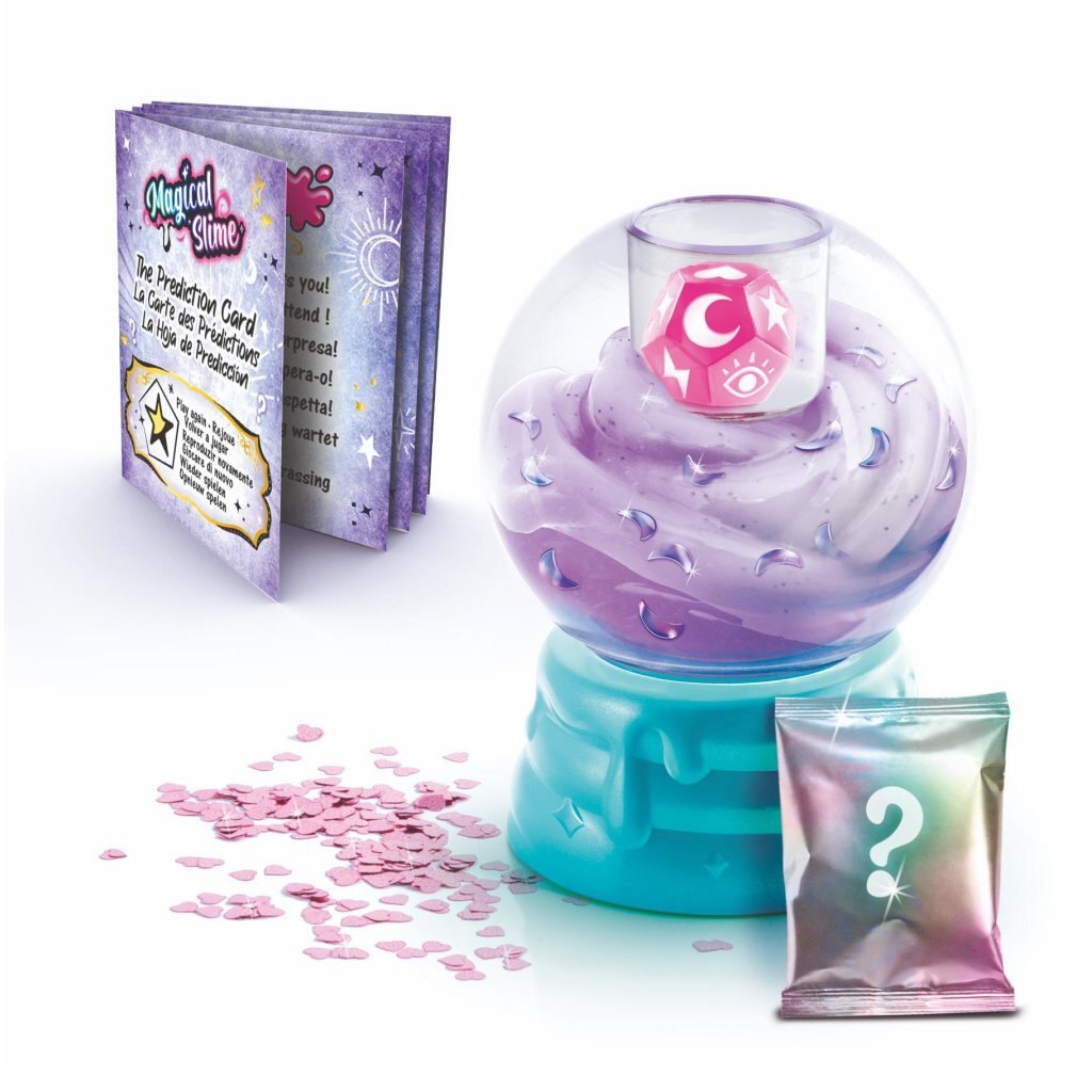 Canal Toys Magical Slime Colour Reveal Set Slijm Joy&Bloom