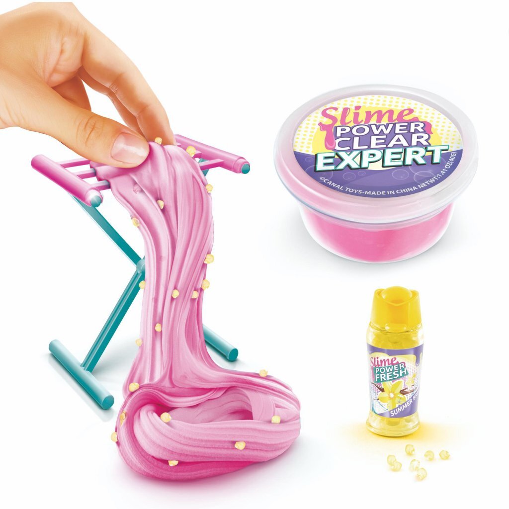Canal Toys Fresh Scent Slime Kit Slijm Joy&Bloom