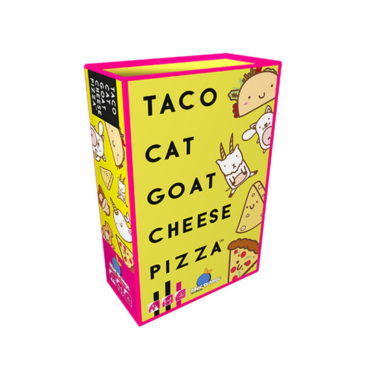 Blue Orange Taco Cat Goat Cheese Pizza Default Title Kaartspellen Joy&Bloom