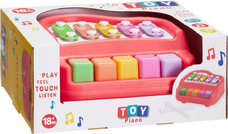 Speelgoed Piano Overig speelgoed Joy&Bloom