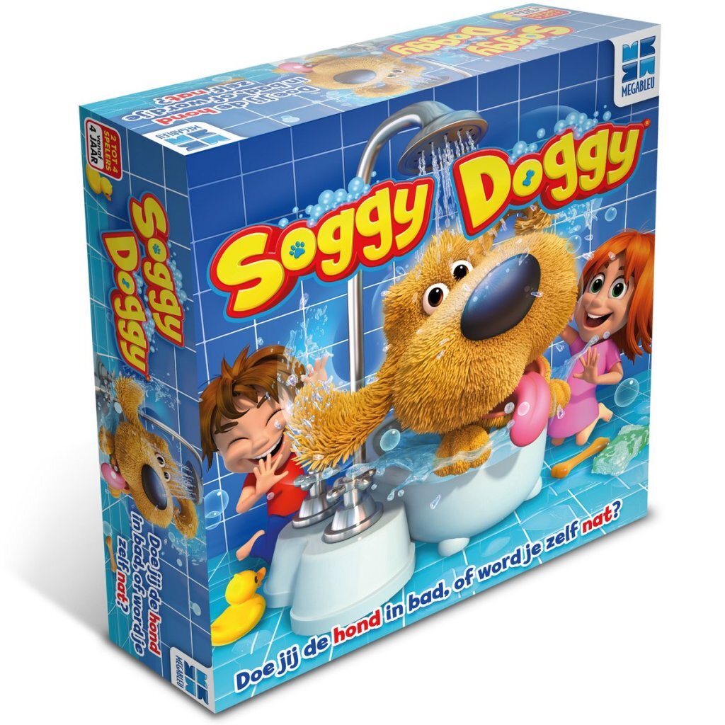 Megableu Soggy Doggy Default Title Actiespellen Joy&Bloom