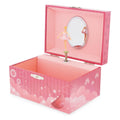 Ulysse Sieradendoosje Met Muziek Met Ballerina Parasol Roze Default Title Muziekdoosjes & Sieraden Joy&Bloom