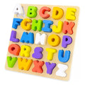 Ulysse Houten Alfabet Puzzel 26 Stukjes Default Title Puzzels Joy&Bloom