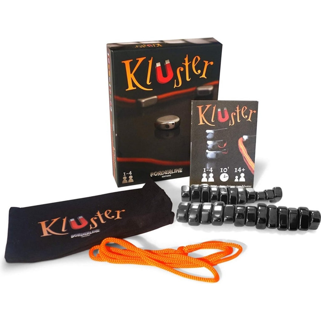 Geronimo Games Kluster Default Title Actiespellen Joy&Bloom