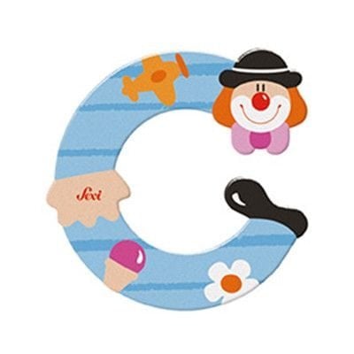 Clownletter C Joy&Bloom