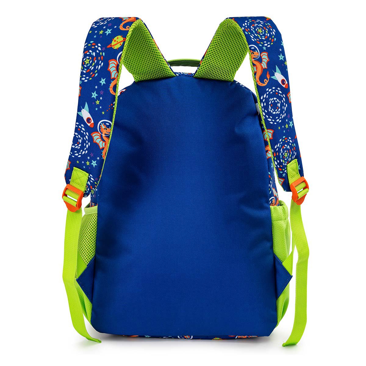 Milk&Moo Ponix kinderrugzak, lichtgewicht en ergonomische schooltas voor basis- en kleuterschool Joy&Bloom