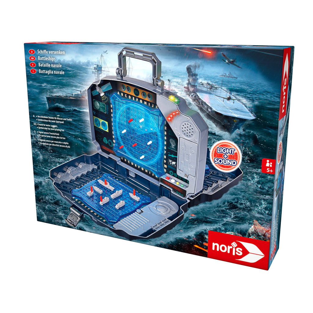 Basic Gevecht Op Zee + Licht En Geluid Actiespellen Joy&Bloom