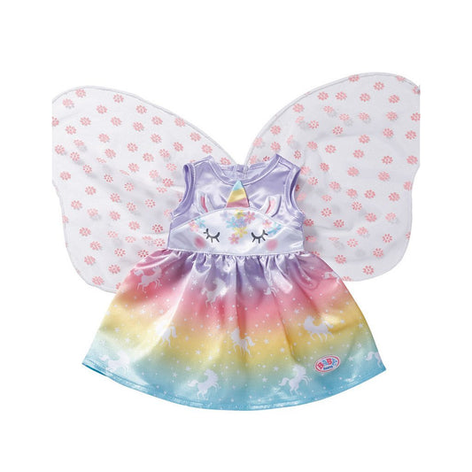 Baby Born Eenhoorn Elfjes Outfit Default Title Poppen Accessoires Joy&Bloom