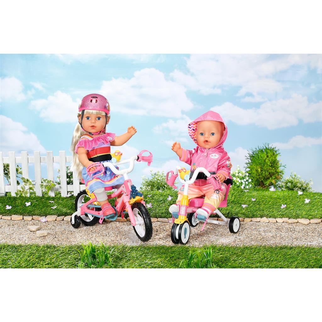 Baby Born Driewieler Driewielers Joy&Bloom