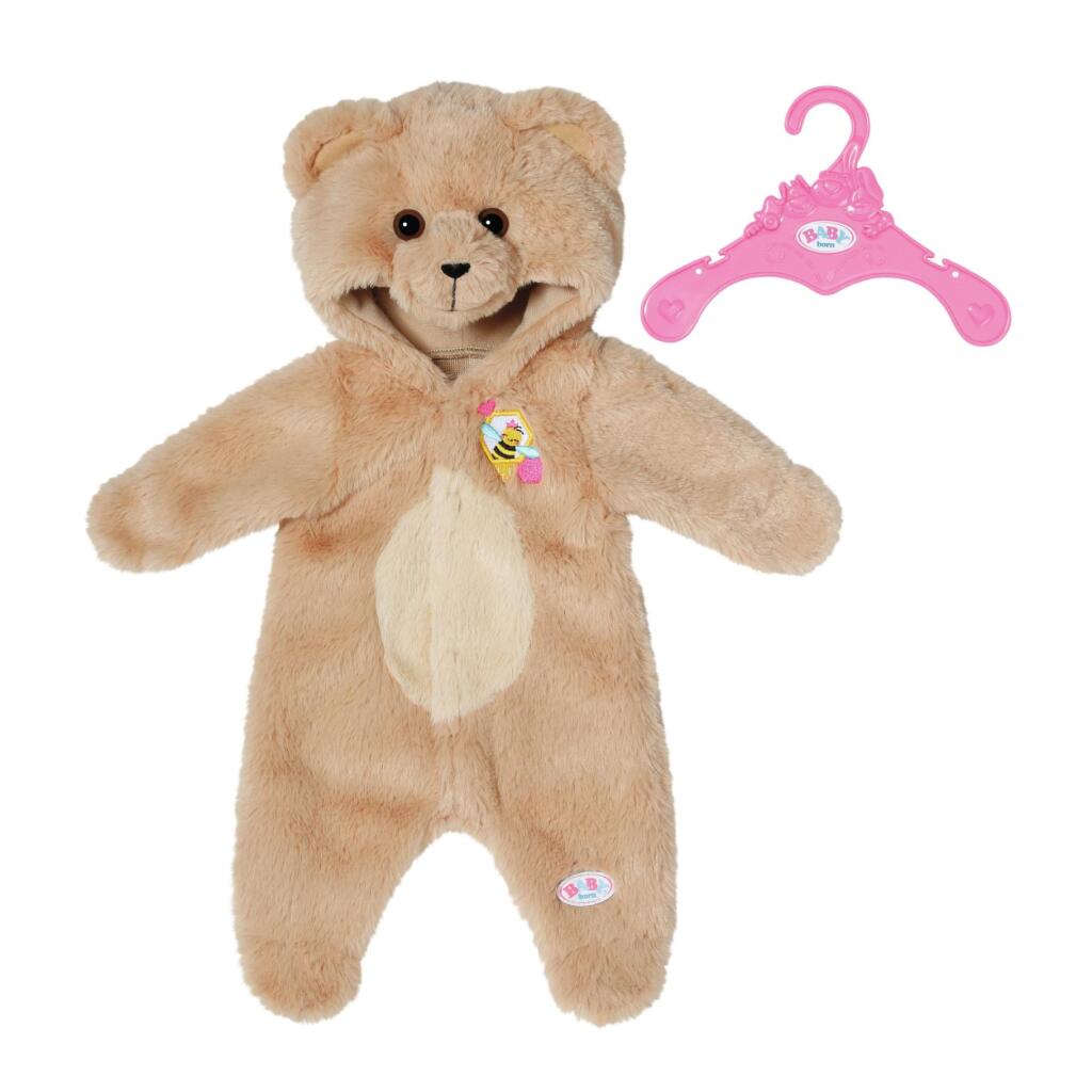 Baby Born Beer Outfit Default Title Poppen Accessoires Joy&Bloom