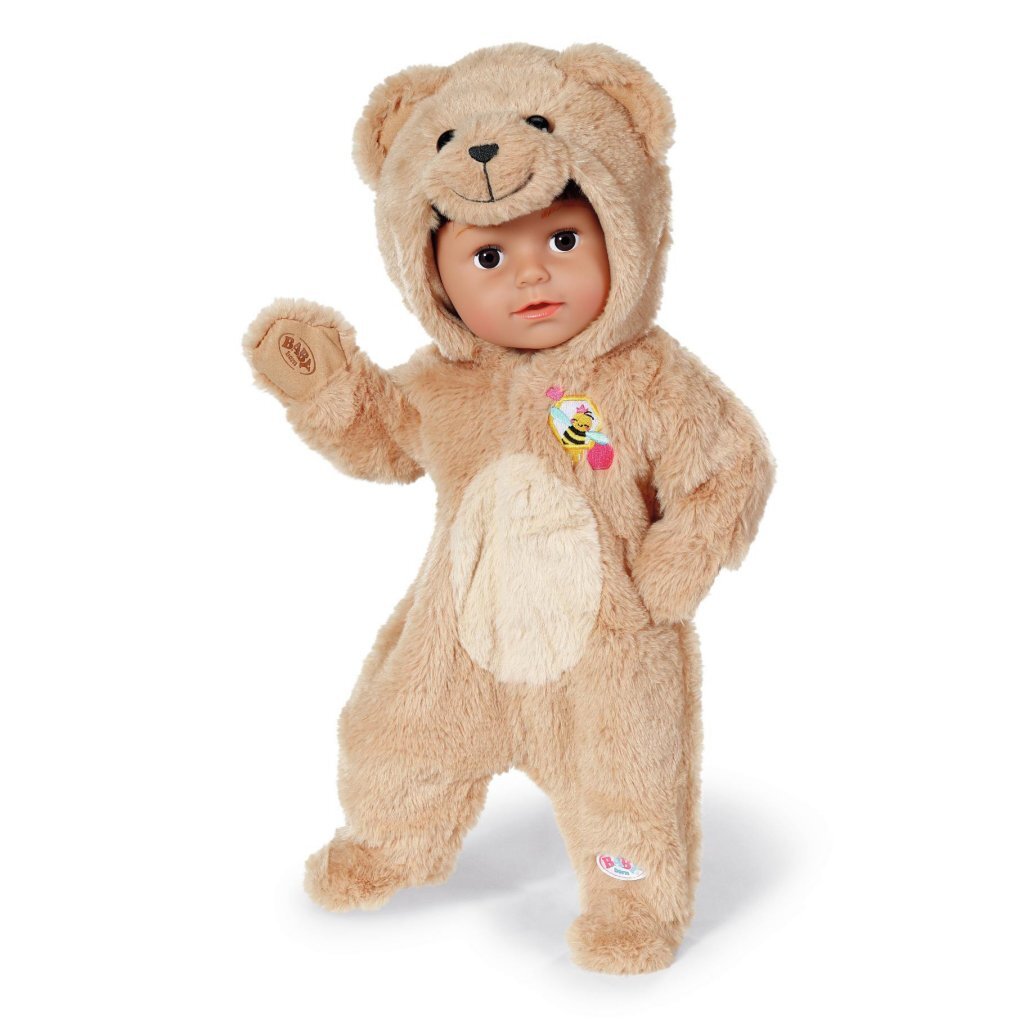 Baby Born Beer Outfit Poppen Accessoires Joy&Bloom