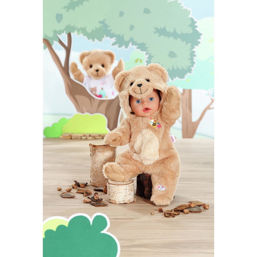 Baby Born Beer Outfit Poppen Accessoires Joy&Bloom