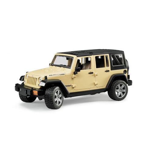 Bruder Jeep Wrangler Rubicon Default Title Bruder Joy&Bloom