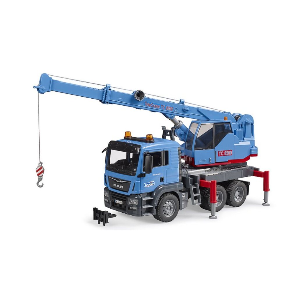 Bruder 03771 Man Tgs Kraanwagen Default Title Bruder Joy&Bloom