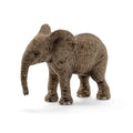 Schleich Speelfiguur Afrikaanse Baby Olifant Default Title Schleich Wilde Dieren Joy&Bloom