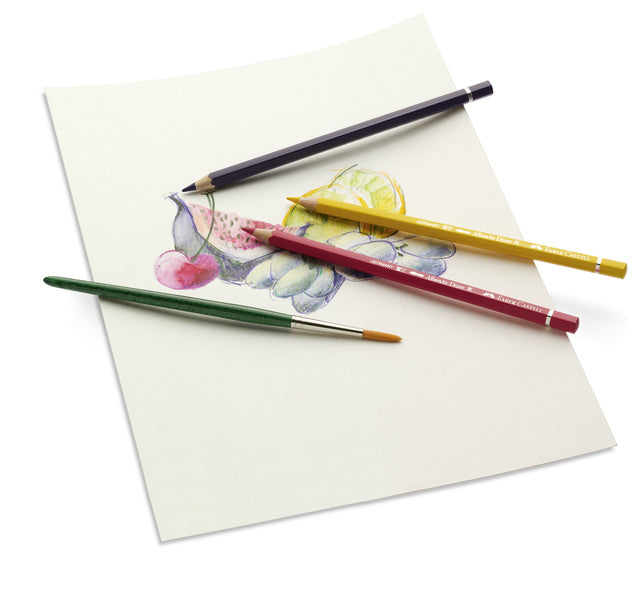Faber Castell Fc-117524 Aquarelpotlood Faber-Castell Albrecht Dürer Etui À 24 Stuks Aquarelpotloden Joy&Bloom