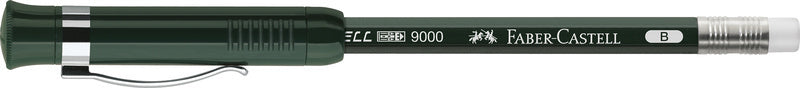 Faber Castell Fc-119037 Potlood Faber-Castell 9000 Perfect Pencil In Geschenketui Grafietpotloden Joy&Bloom