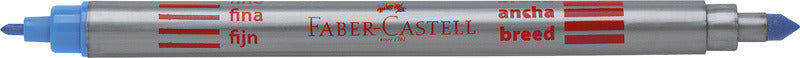 Faber Castell Fc-151110 Viltstiften Duo Etui Met 10 Stuks Viltstiften Joy&Bloom
