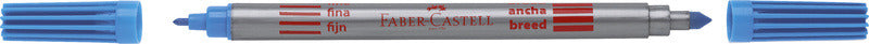 Faber Castell Fc-151110 Viltstiften Duo Etui Met 10 Stuks Viltstiften Joy&Bloom