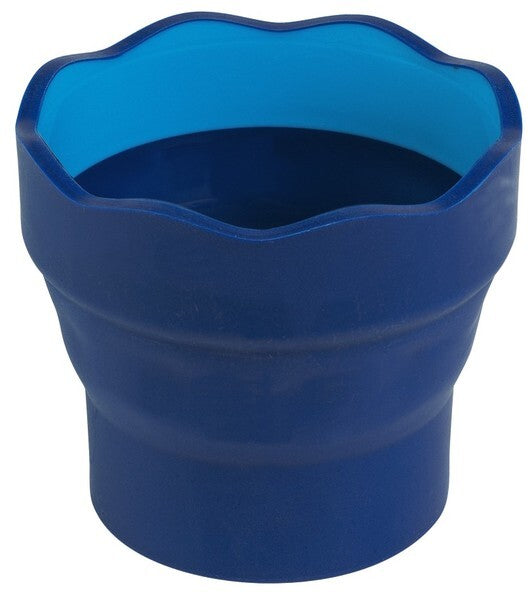 Faber Castell Fc-181510 Watercup Clic&Amp;Go Blauw Schilderen Joy&Bloom