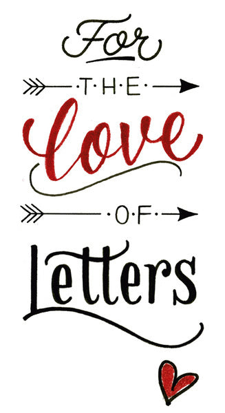 Faber Castell Fc-267115 Tekenstift Faber-Castell Pitt Artist Pen Handlettering 4-Delig Etui Zwart Tekenen Joy&Bloom