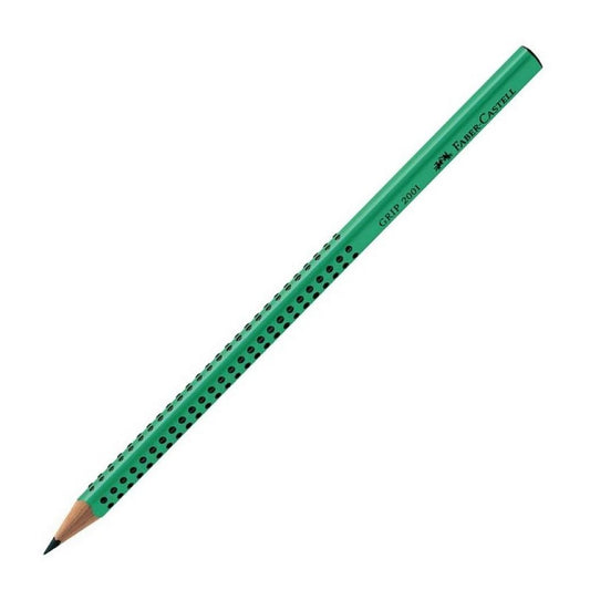 Faber Castell Grip 2001 Potlood 2B (Per Stuk) Default Title Grafietpotloden Joy&Bloom