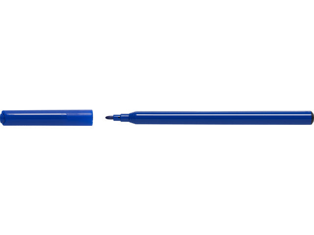 Faber Castell Fc-554201 Viltstift 12 Stuks Uitwasbaar Karton Etui Viltstiften Joy&Bloom
