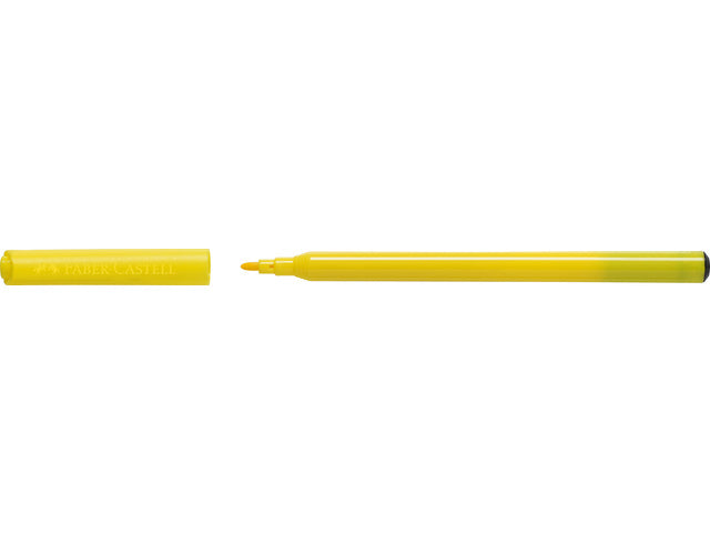 Faber Castell Fc-554201 Viltstift 12 Stuks Uitwasbaar Karton Etui Viltstiften Joy&Bloom