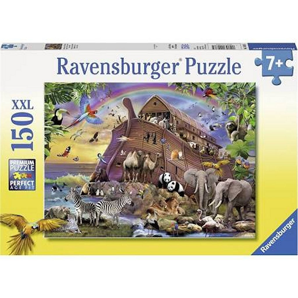 Ravensburger Xxl Puzzel De Ark Van Noach 150 Stukjes Default Title Kinderpuzzels Joy&Bloom