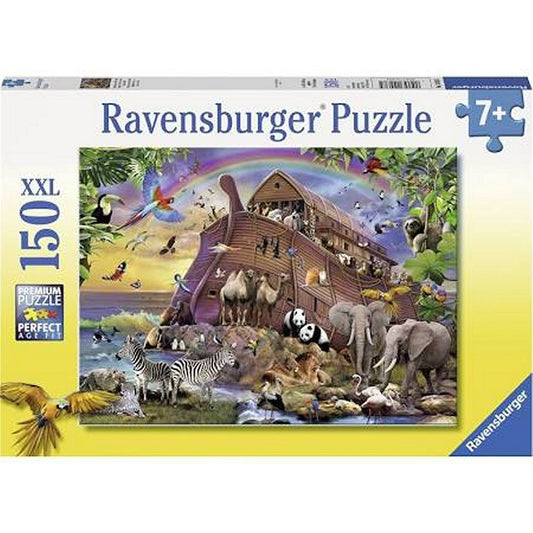 Ravensburger Xxl Puzzel De Ark Van Noach 150 Stukjes Default Title Kinderpuzzels Joy&Bloom