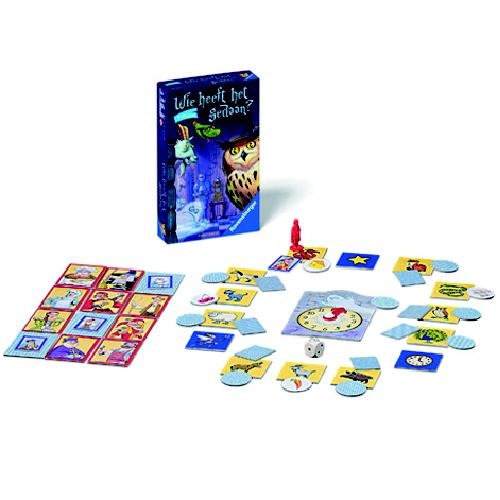 Ravensburger Wie Heeft Het Gedaan? Pocket Default Title Bordspellen & Klassieke Spellen Joy&Bloom