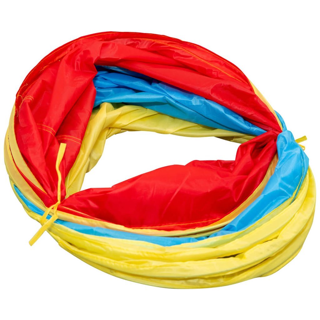 Overige Merken Pop-Up Speeltunnel 180X45 Cm Default Title Speeltenten Joy&Bloom
