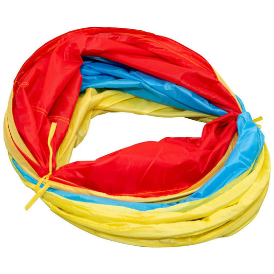 Overige Merken Pop-Up Speeltunnel 180X45 Cm Default Title Speeltenten Joy&Bloom