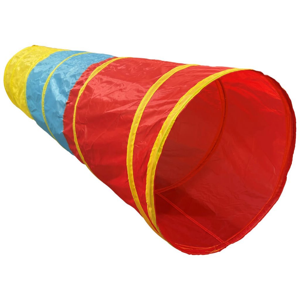 Overige Merken Pop-Up Speeltunnel 180X45 Cm Speeltenten Joy&Bloom