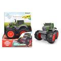 Dickie Toys Fendt Monster Tractor Met Frictie 9 Cm Default Title Landbouwvoertuigen Joy&Bloom