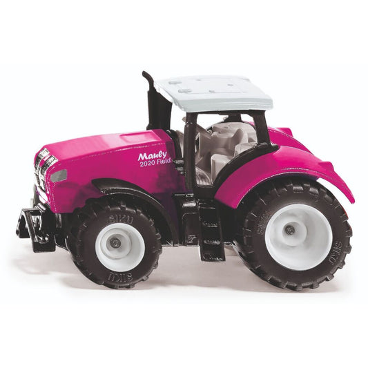 Siku 1106 Tractor Mauly X540 Roze Default Title Siku Joy&Bloom