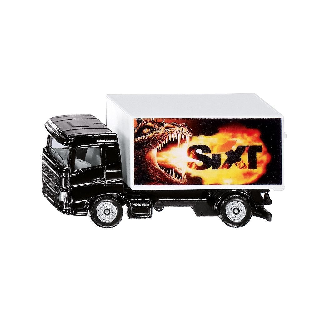 Siku 1107 Vrachtwagen Sixt Siku Joy&Bloom