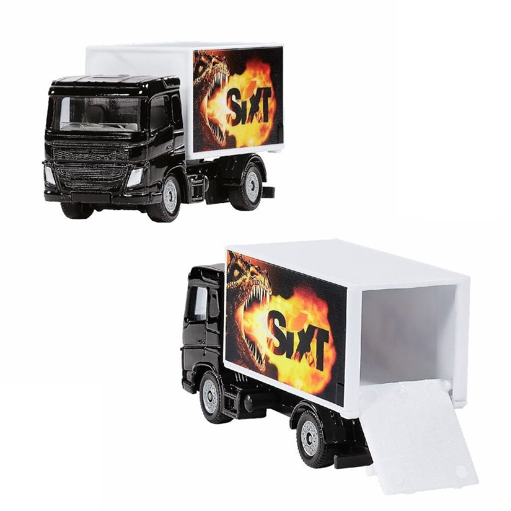 Siku 1107 Vrachtwagen Sixt Siku Joy&Bloom