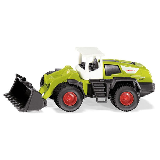 Siku 1524 Claas Torion 1914 Wiellader Default Title Siku Joy&Bloom