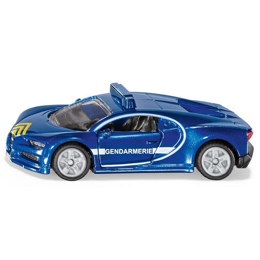 Siku 1541 Bugatti Chiron Gendarmerie Default Title Siku Joy&Bloom