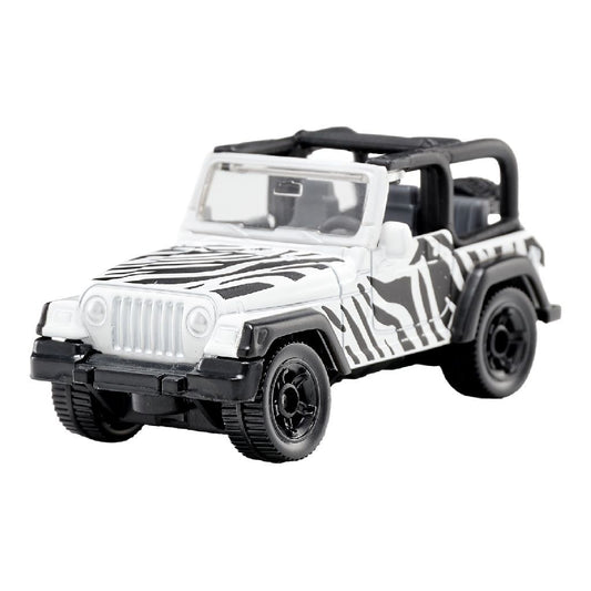 Siku 1546 Jeep Wrangler Safari Wit/Zwart Default Title Siku Joy&Bloom