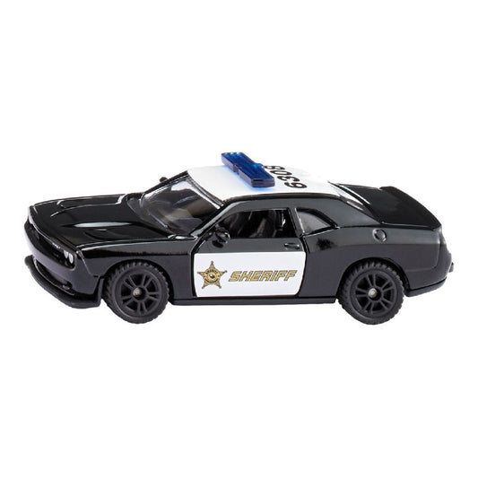 Siku 1584 Dodge Challenger Srt County Sheriff Default Title Siku Joy&Bloom