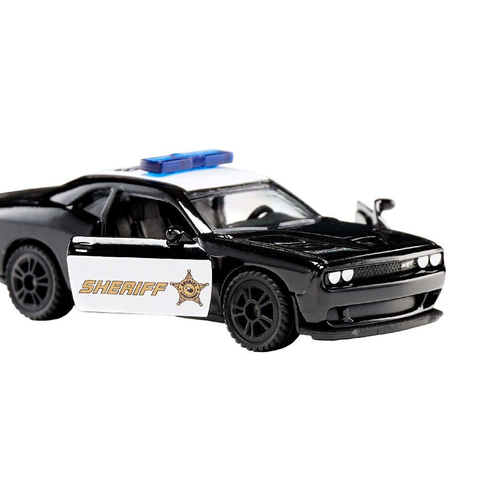 Siku 1584 Dodge Challenger Srt County Sheriff Siku Joy&Bloom