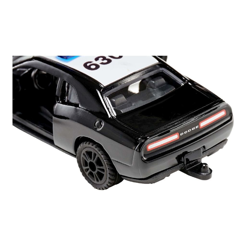Siku 1584 Dodge Challenger Srt County Sheriff Siku Joy&Bloom