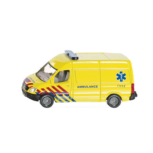 Siku 0805 Ambulance Nl Default Title Siku Joy&Bloom