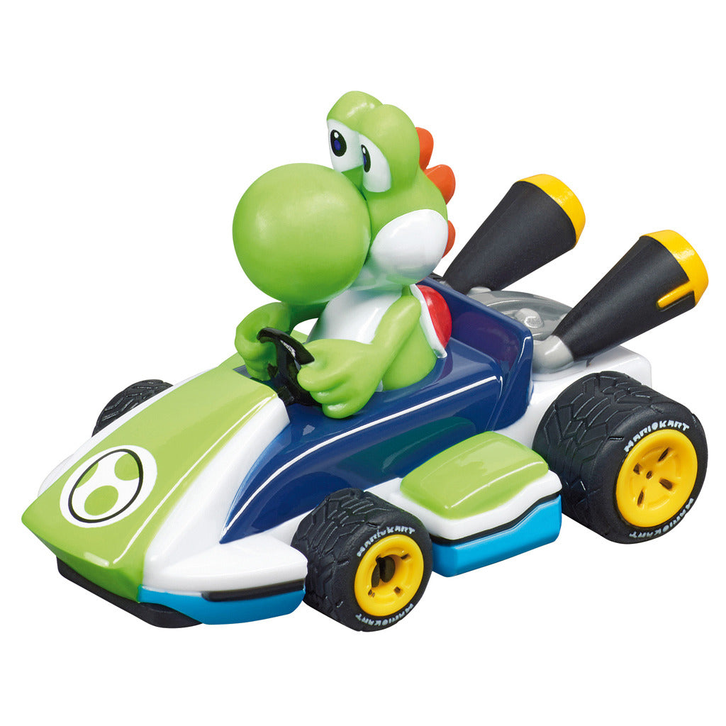 Carrera First Mariokart Racebaan + 2 Auto's En 2 Controllers 240 Cm Racebanen Joy&Bloom