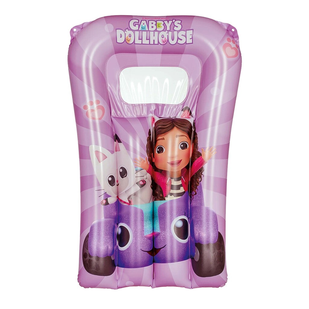 Gabby's Dollhouse Gabby'S Dollhouse Luchtbed 67X43 Cm Paars