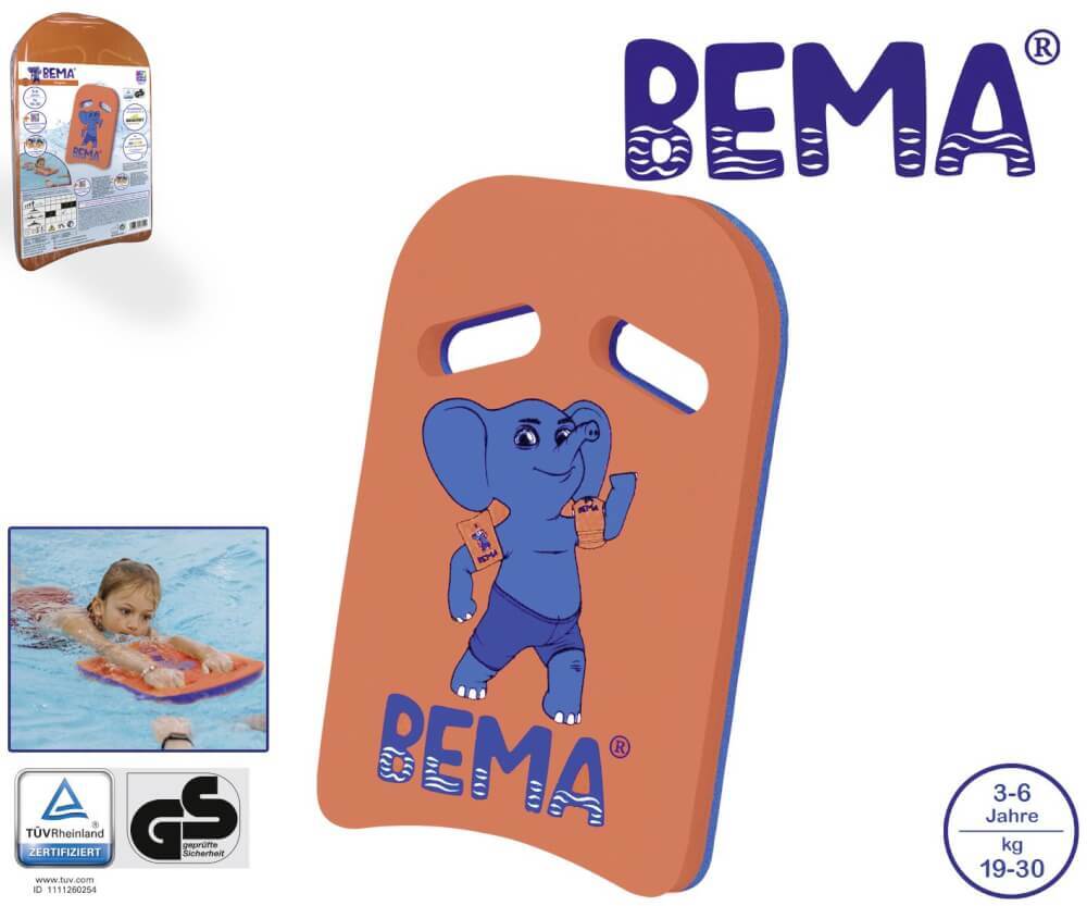 Bema Zwemplank Default Title Relaxen en Spelen Joy&Bloom